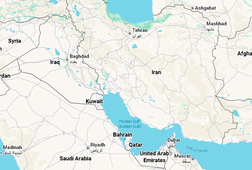 Xung đột Trung Đông: Lợi hại của 5 hướng đổ bộ vào Iran